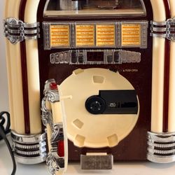 Crosley CR11CD Collector's Edition Tabletop Jukebox