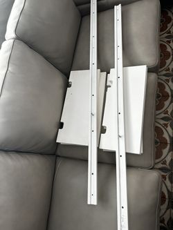 IKEA 6 Hanging Shelf Unit