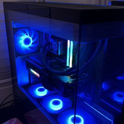 AMD Ryzen 7 7800X3D - AMD Radeon RX 9070 XT 16GB Gaming Pc