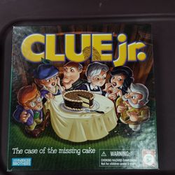 Clue Jr 