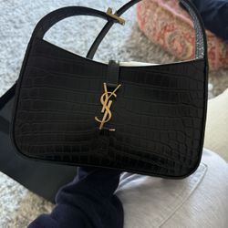 YSL crocodile Bag