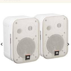 Speakers, Pair, JBL Control 1 Pro