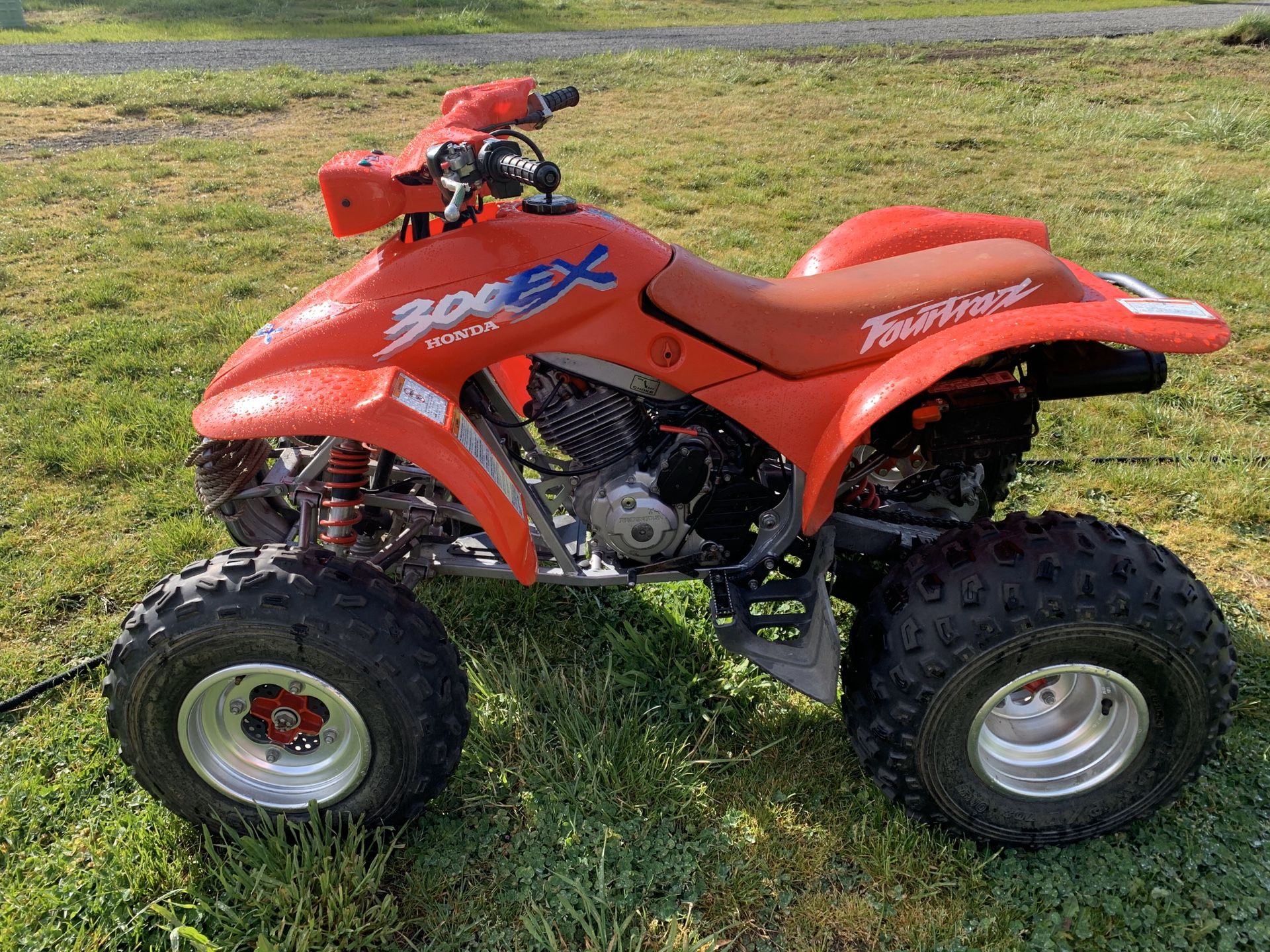 1993 Honda 300ex for Sale in WA OfferUp