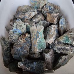 Healing Crystal's And Minerals 