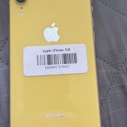 Iphone 64gb Yellow Unlocked