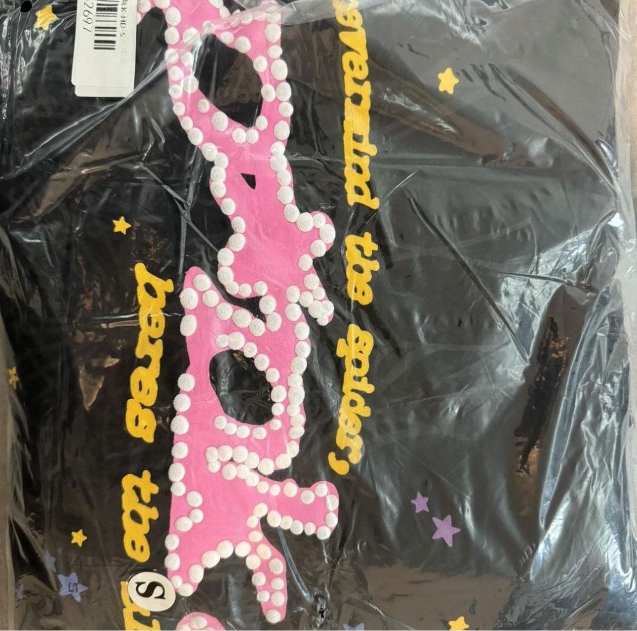 Sp5der Hoodie