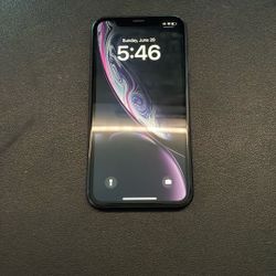 iPhone Xr