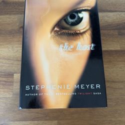 The Host (same author as the Twilight series)