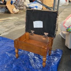 Antique Stool