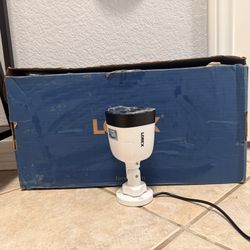 Lorex E893AB 4K Ultra HD Smart Deterrence IP Camera with Smart Motion Brand new never used