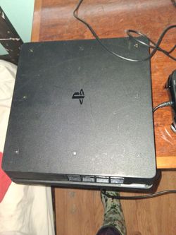 Playstation 4 w controller