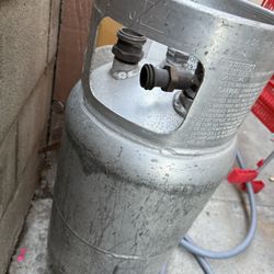 Forklift Propane Tank