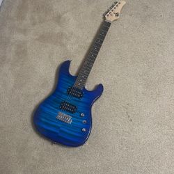 Maxgig Kit Electric Guitar