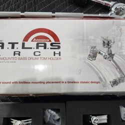 Ludwig Atlas Rail Mount