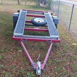 Utility Trailer