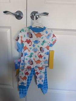 Ms Rachel themed PJ set. 4 pc set brand new with tags 18 months. I have two sets available $15/each