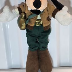 Goofy Disney Store Plush
