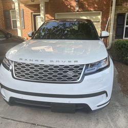 2020 Range Rover Velar 