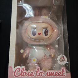 100% Authentic Popmart Exclusive Close To Sweet Mokoko