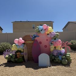 Balloon Garland 