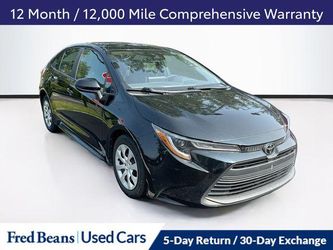 2024 Toyota Corolla