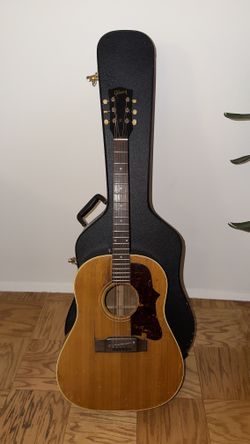 Vintage Gibson LG-1 