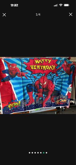 New Spider-Man backdrops