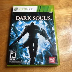 Xbox 360 - Dark Souls