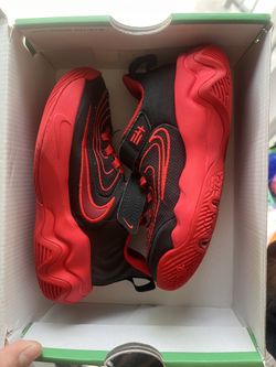 Nike basketball shoes