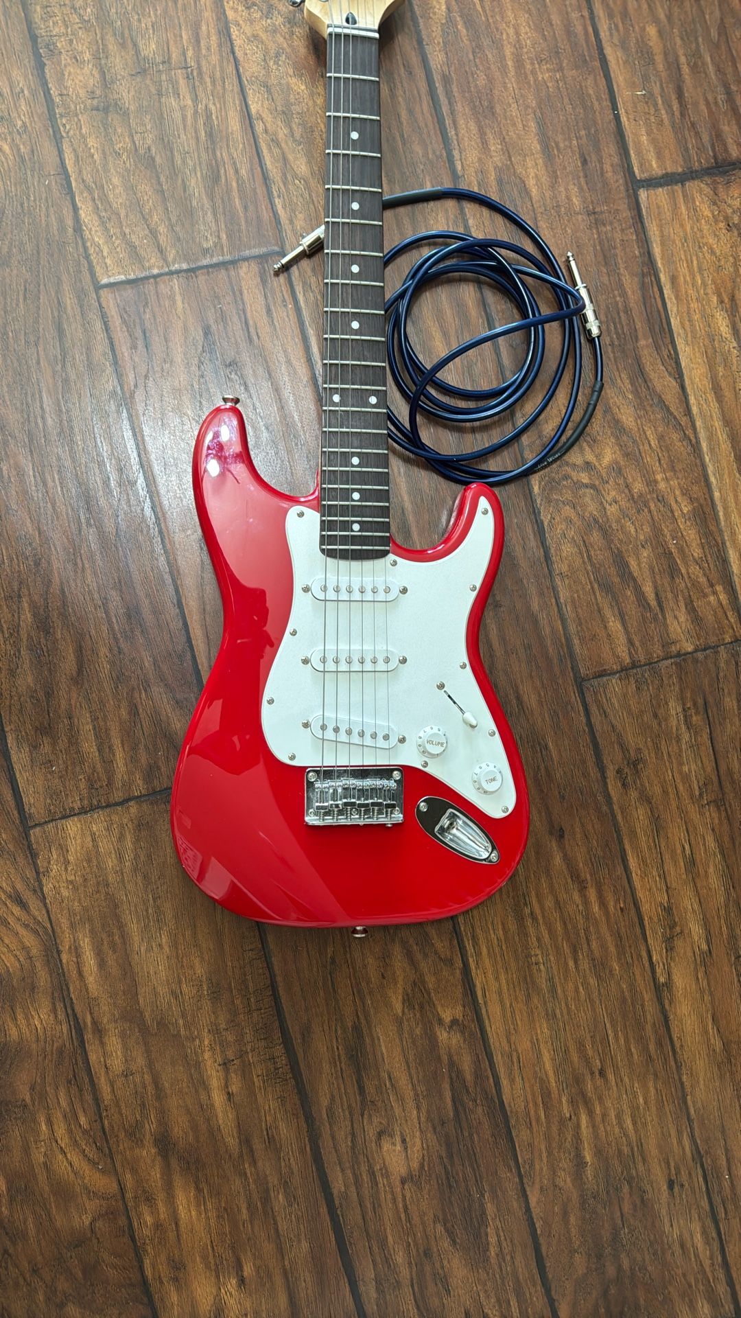 squier mini Electric Guitar