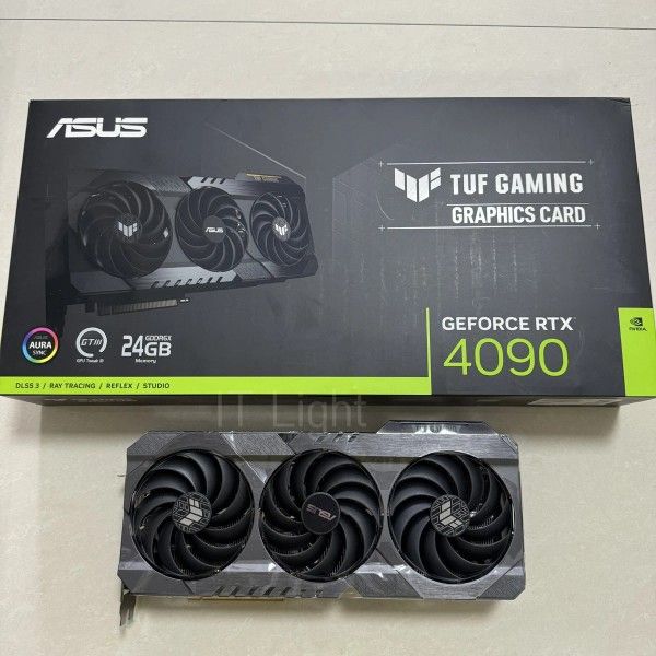 ASUS RTX 4090 TUF Gaming