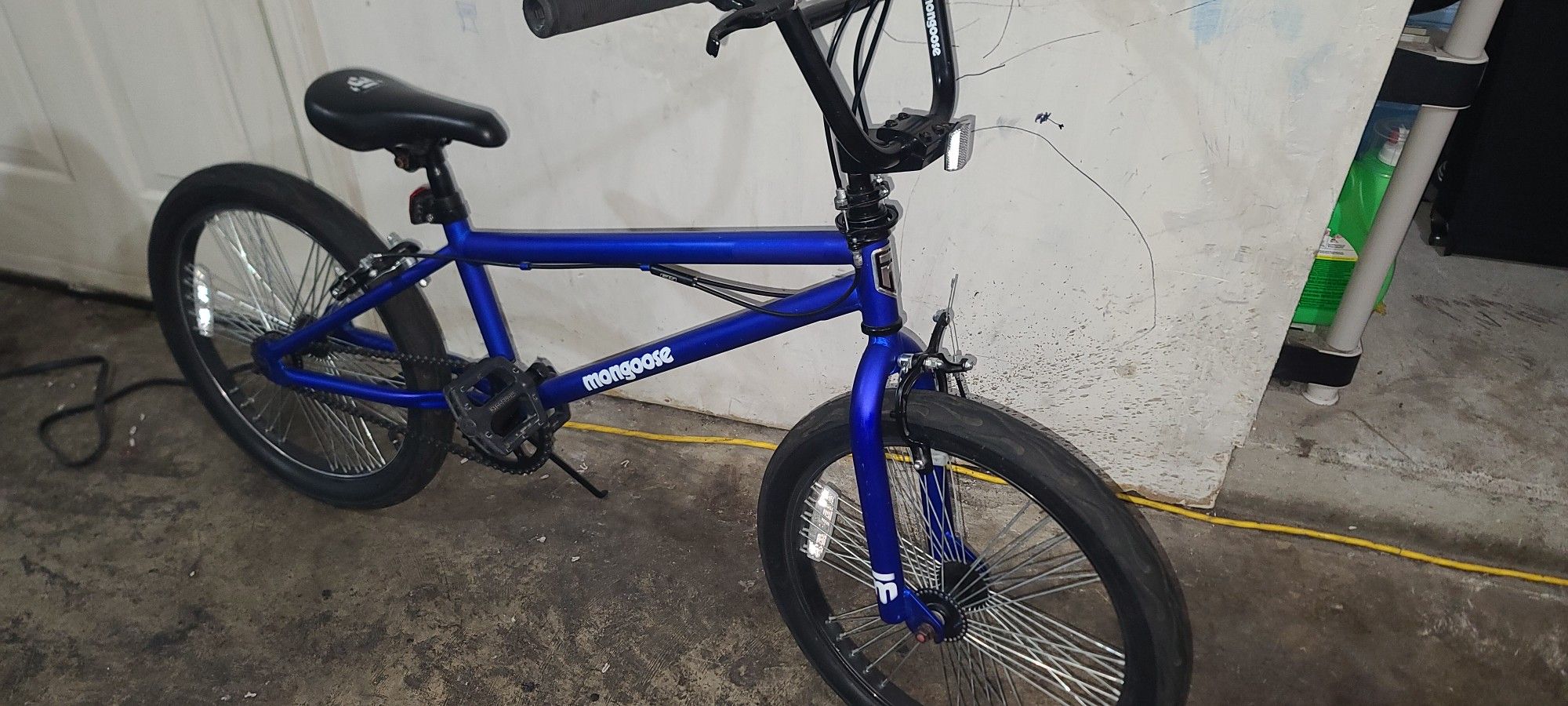 Mongoose Bmx