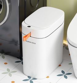 Joybos® Motion Sensor Trash Can Rechargeable Auto-Adsorption Quick Packaging Brand New E168