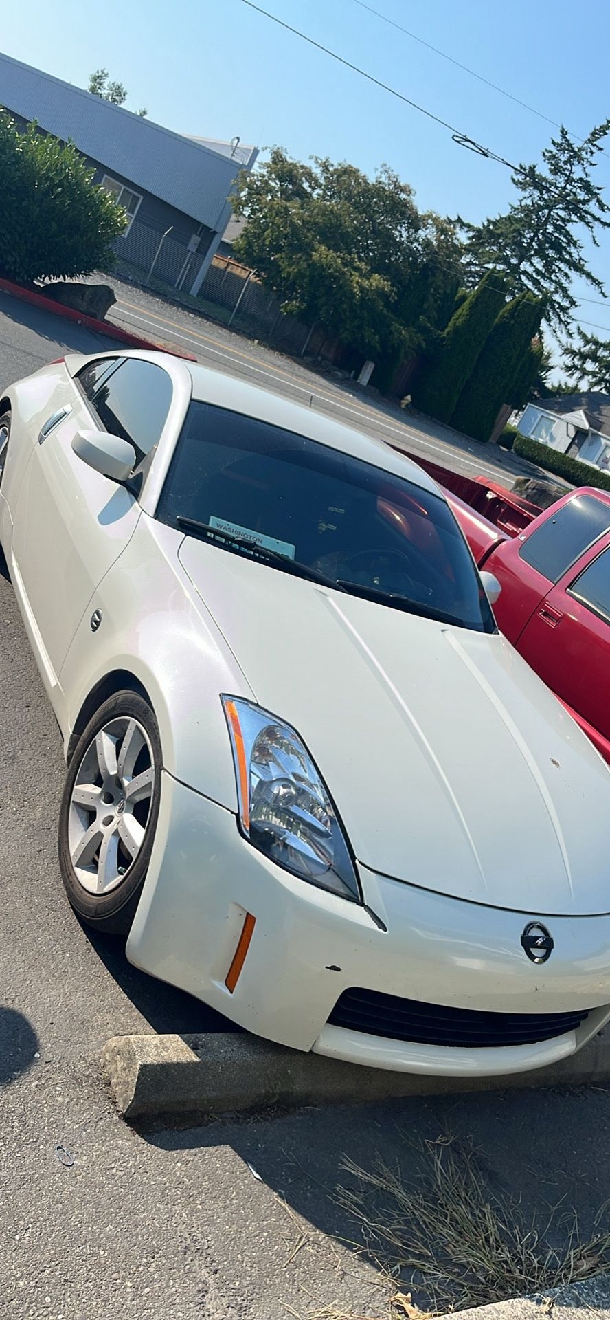 2004 Nissan 350z