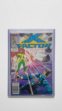 X-Factor #18