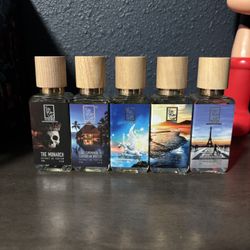 Dua Fragrances 