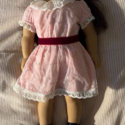 american girl doll dresses