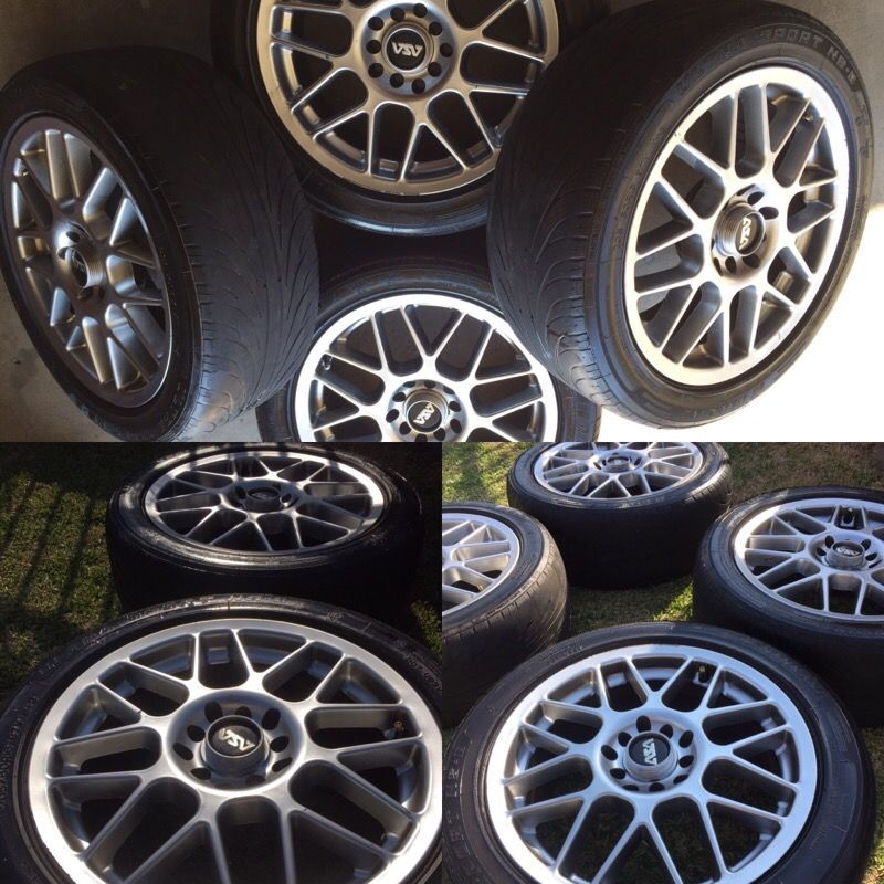 BBS RC REPS (ASA EM9 - Licensed by BBS)