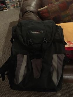 Motorcycle Bag
