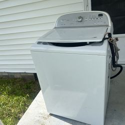 Newly Used Washing Machine