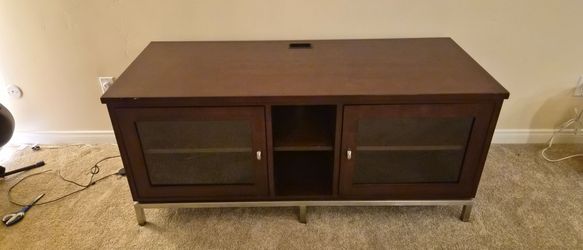 Ethan Allen Media Console TV Stand