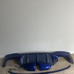 BMW F90 Oem diffusers