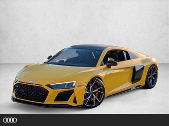 2023 Audi R8 Coupe