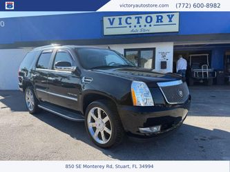 2010 Cadillac Escalade