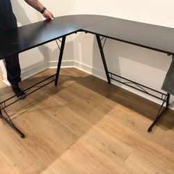 Desk L Shape