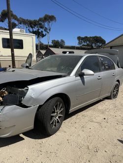 Parts Malibu 2006