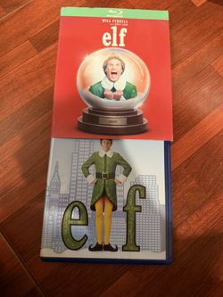 Blu-Ray ELF