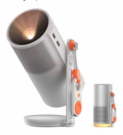 XGIMI MoGo 4 Laser portable projector