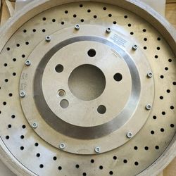 Alcon Brake Rotors