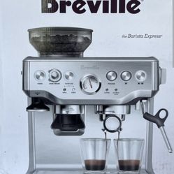 Breville Barista Express 